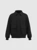 Flap Pocket Loose Jackets sold by Urban Revivo