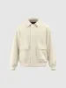 Flap Pocket Loose Jackets sold by Urban Revivo