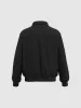 Flap Pocket Loose Jackets sold by Urban Revivo