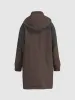 Loose Down Outerwear sold by Urban Revivo