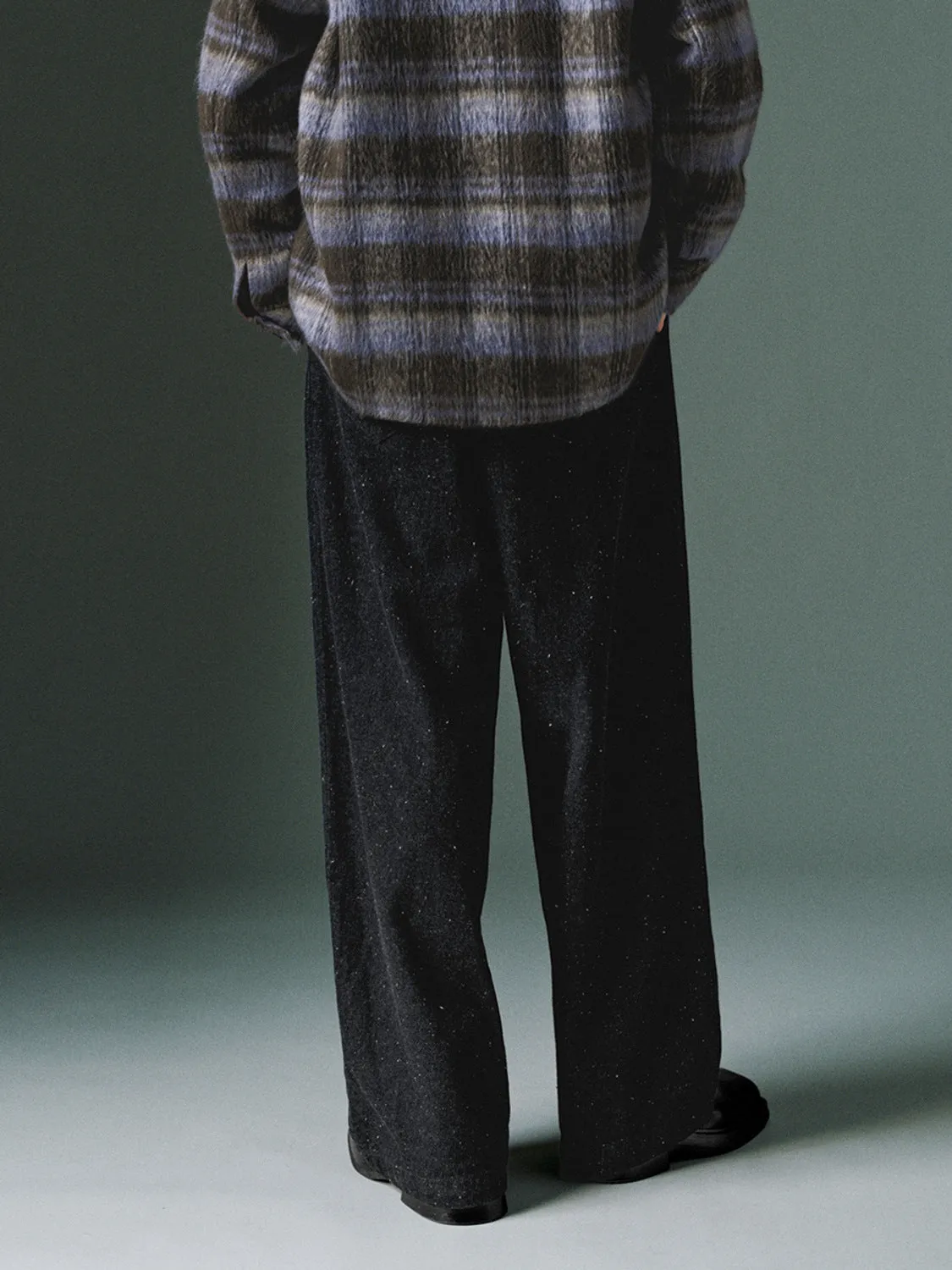 Loose Denim Jeans sold by Urban Revivo product image thumbnail 3