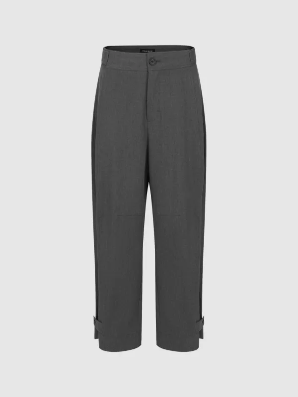 Wide-Leg Pants sold by Urban Revivo