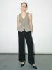 V-Neck Skater Vest sold by Urban Revivo