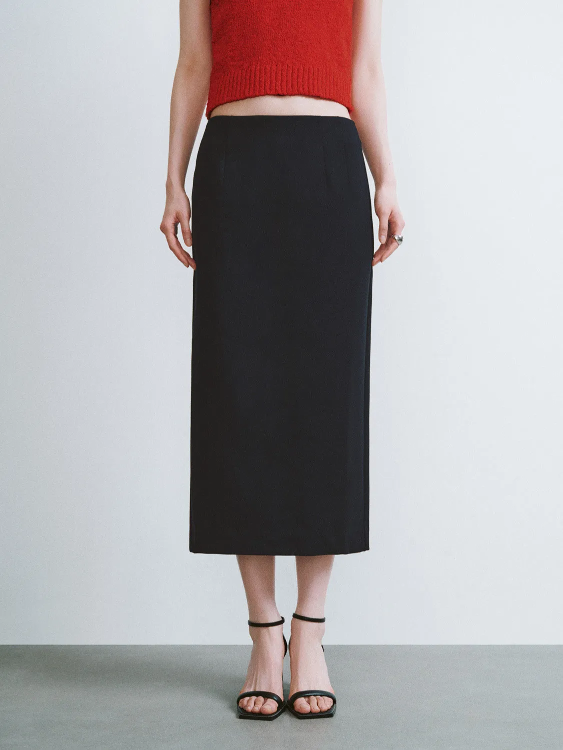 Straight Skirts sold by Urban Revivo product image thumbnail 2