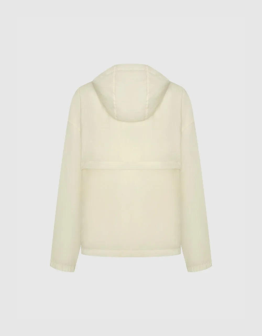 Stand Collar Zipper Front Straight Jacket sold by Urban Revivo product image thumbnail 5