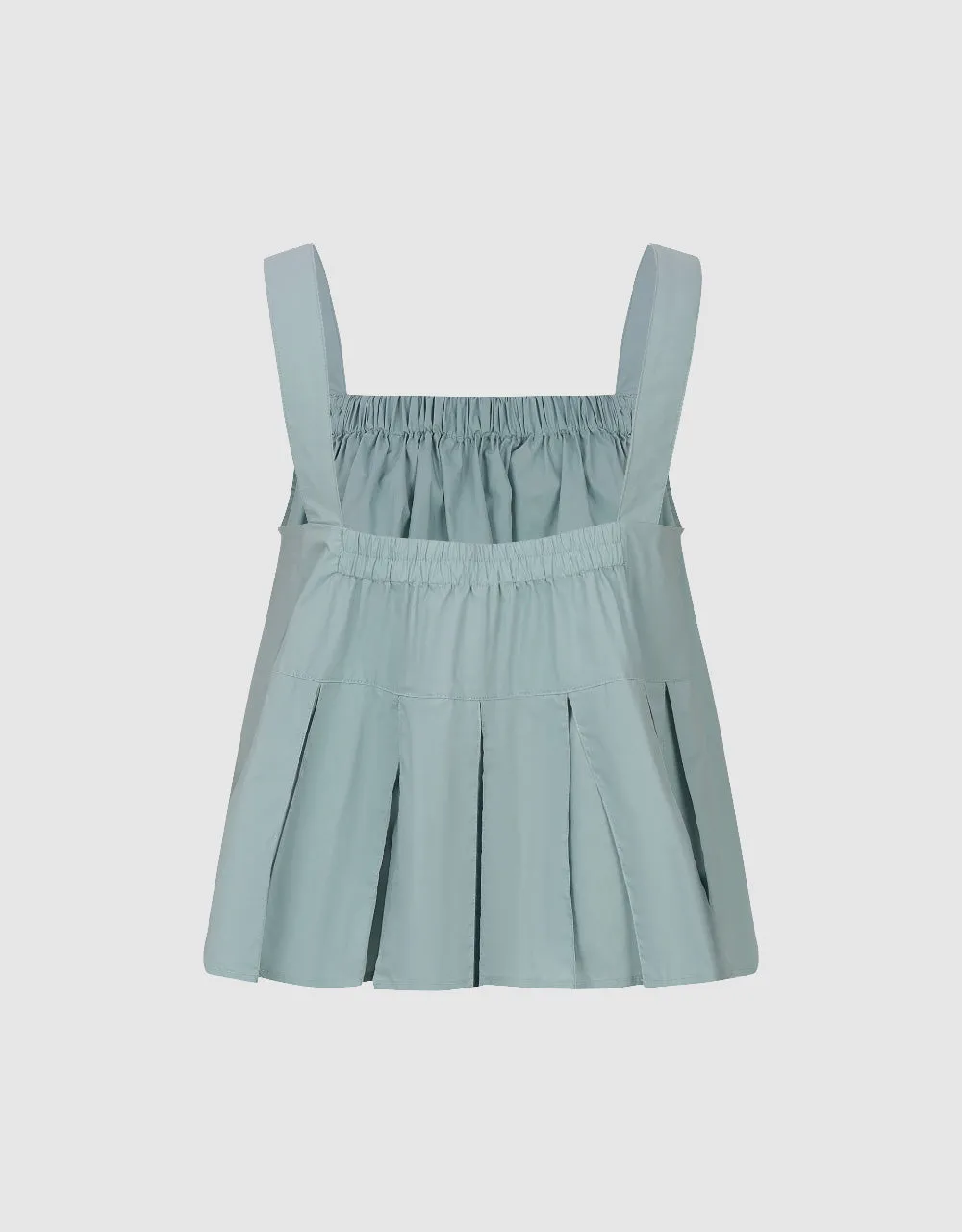 Square-cut Collar Cami Top sold by Urban Revivo product image thumbnail 5