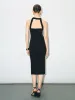 Sleeveless Knitted Dresses sold by Urban Revivo