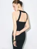 Sleeveless Knitted Dresses sold by Urban Revivo