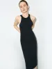 Sleeveless Knitted Dresses sold by Urban Revivo