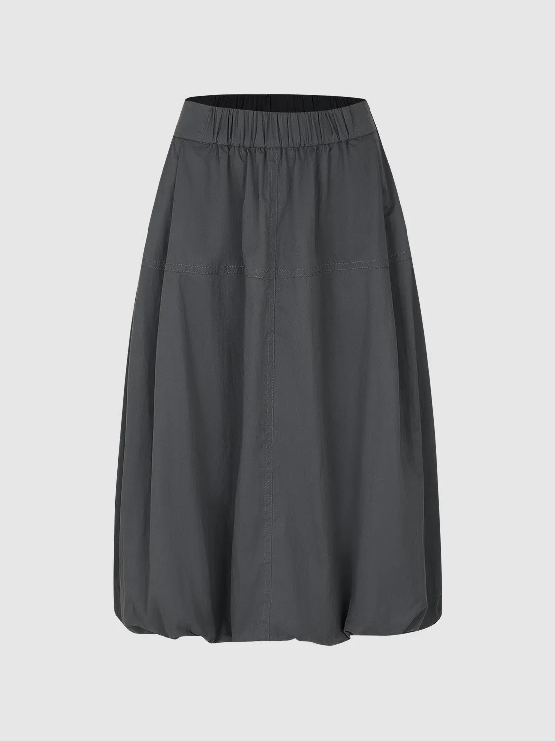 Slant Pocket Balloon Skirts sold by Urban Revivo
