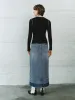 Skinny Knitted T-Shirts sold by Urban Revivo