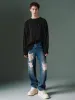 Ripped Denim Jeans sold by Urban Revivo