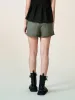 Multi Pocket Loose Shorts sold by Urban Revivo