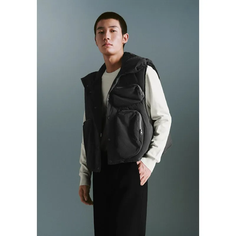 Multi Pocket Down Outerwear sold by Urban Revivo product image thumbnail 5