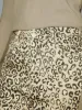 Leopard Printed Denim Jeans sold by Urban Revivo
