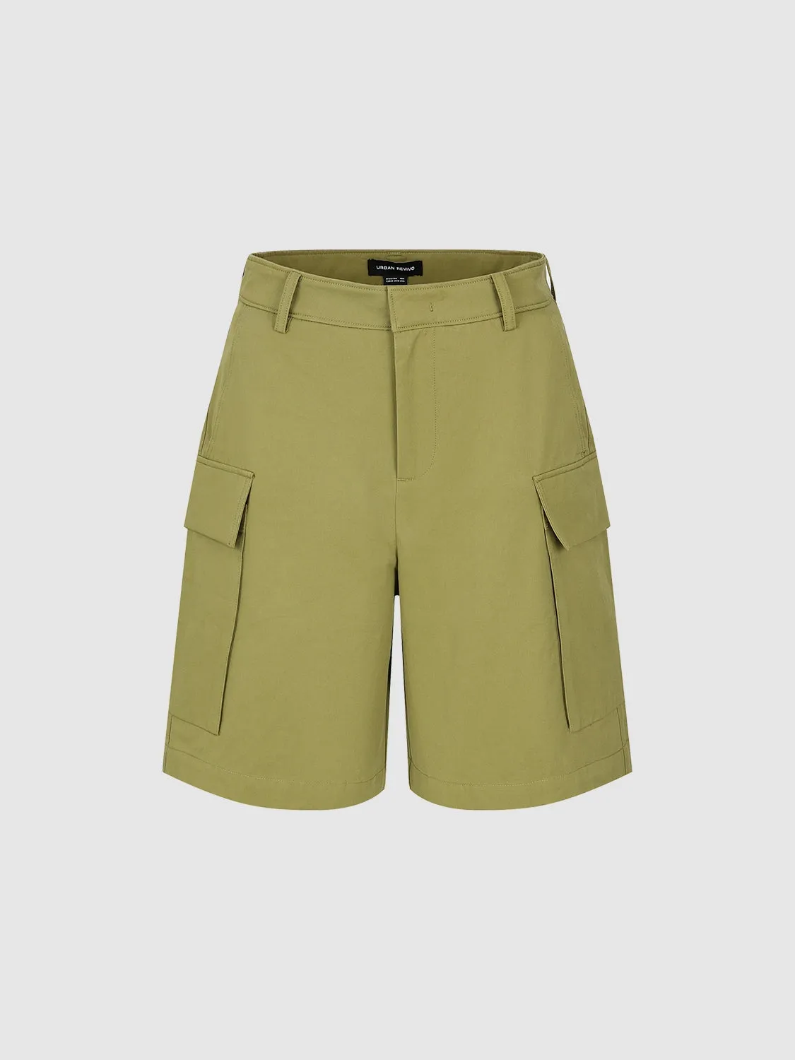 Leisure Regular Shorts sold by Urban Revivo