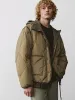 Hoodie Padded Down Outerwear sold by Urban Revivo