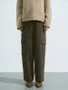 Wide-Leg Pants sold by Urban Revivo