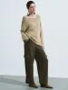 Wide-Leg Pants sold by Urban Revivo