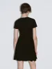 Skinny A-Line Pleated Dresses sold by Urban Revivo