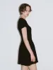 Skinny A-Line Pleated Dresses sold by Urban Revivo