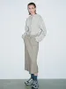 Drawstring Straight Skirts sold by Urban Revivo