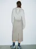 Drawstring Straight Skirts sold by Urban Revivo