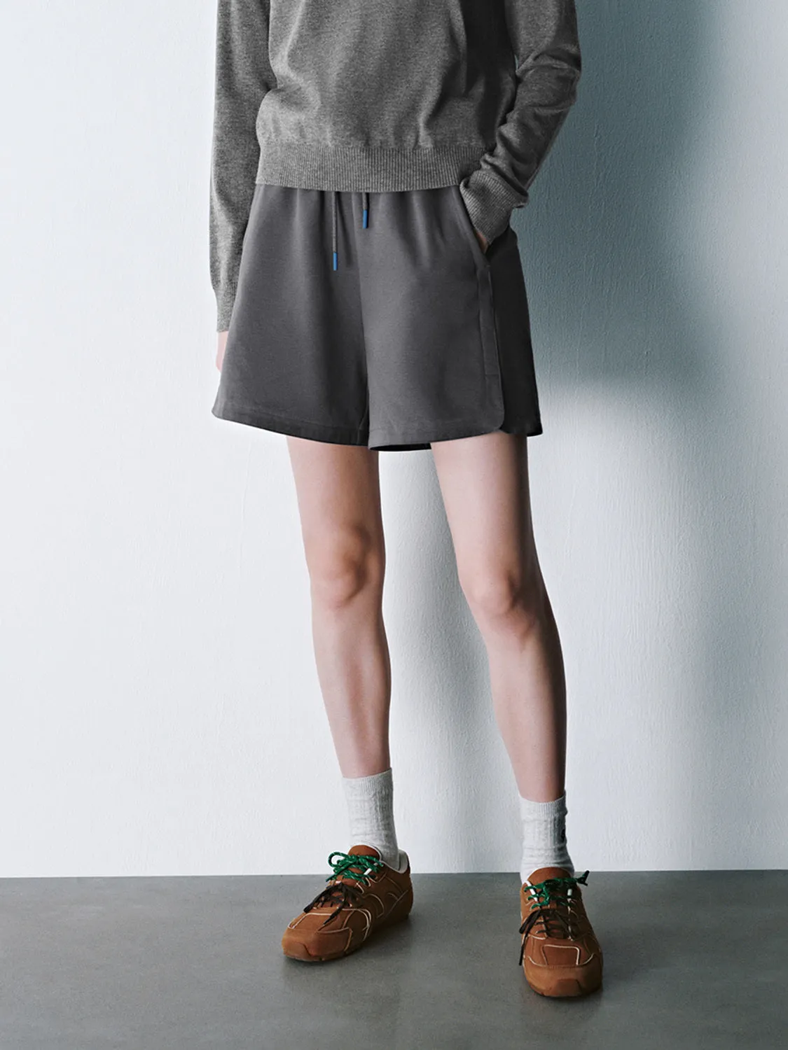 Urban Loose Shorts sold by Urban Revivo product image thumbnail 2