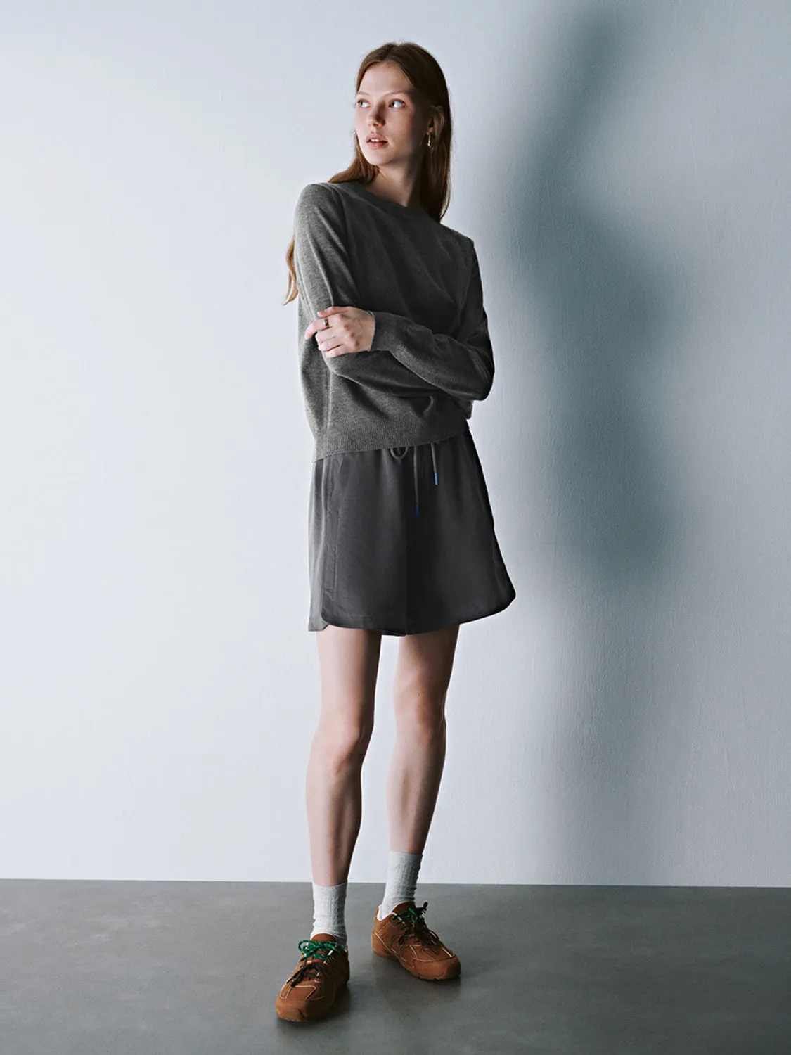 Urban Loose Shorts sold by Urban Revivo product image thumbnail 5