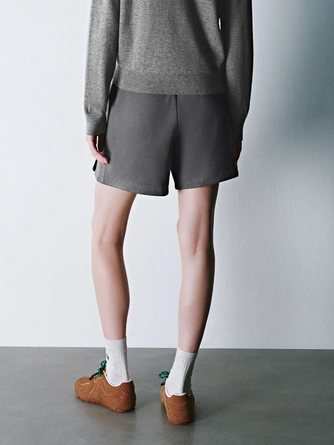 Urban Loose Shorts sold by Urban Revivo product image thumbnail 3