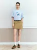 Loose Printed Short Sleeve Shirts sold by Urban Revivo