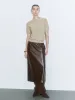 Short Sleeve Knitted T-Shirts sold by Urban Revivo