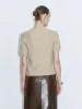 Short Sleeve Knitted T-Shirts sold by Urban Revivo