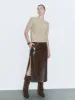 Short Sleeve Knitted T-Shirts sold by Urban Revivo