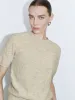 Short Sleeve Knitted T-Shirts sold by Urban Revivo