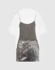 Oversized Short Sleeve Shirts sold by Urban Revivo