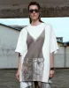 Oversized Short Sleeve Shirts sold by Urban Revivo
