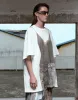 Oversized Short Sleeve Shirts sold by Urban Revivo