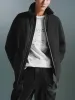 Zip Up Front Padded Down Outerwear sold by Urban Revivo