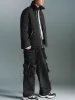Zip Up Front Padded Down Outerwear sold by Urban Revivo