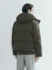 Loose Padded Down Outerwear sold by Urban Revivo