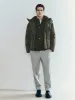 Loose Padded Down Outerwear sold by Urban Revivo
