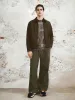 Loose Wide-Leg Pants sold by Urban Revivo