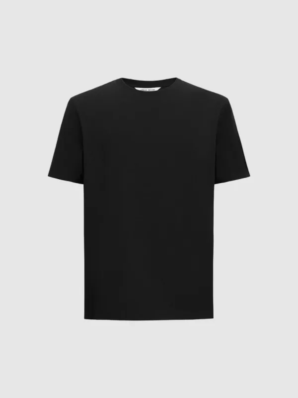 Crew Neck Short Sleeve Shirts sold by Urban Revivo