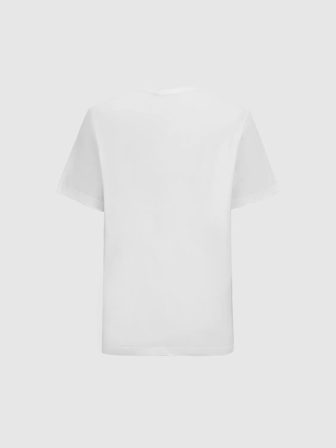 Crew Neck Short Sleeve Shirts sold by Urban Revivo product image thumbnail 4