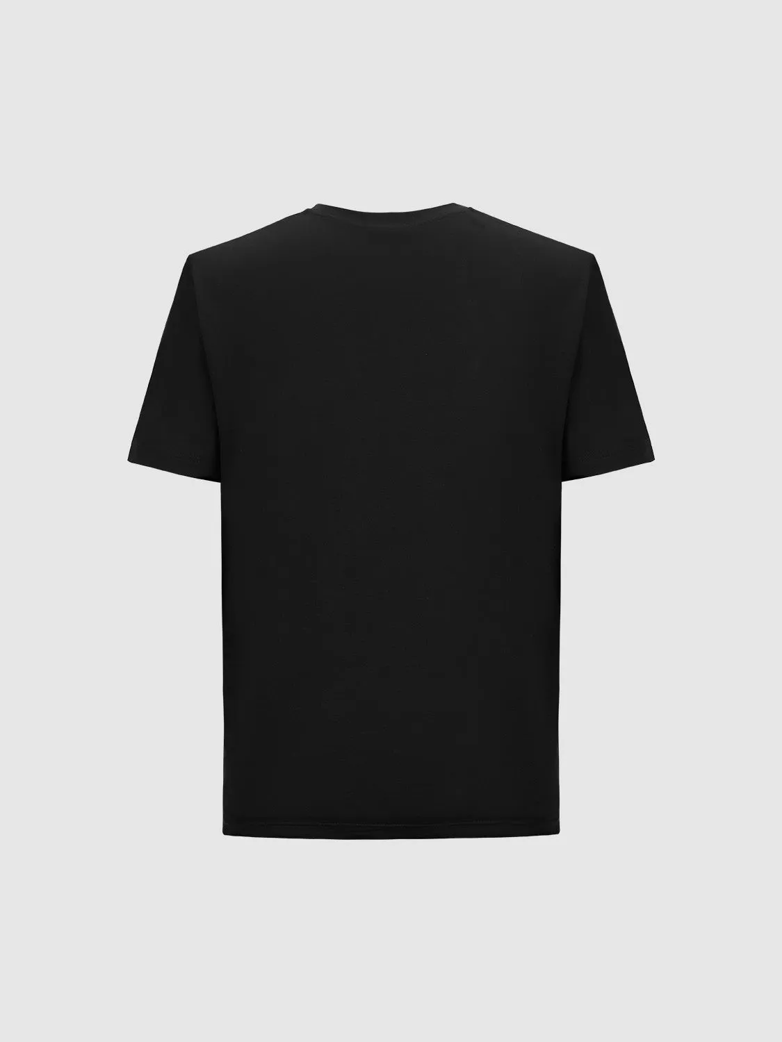 Crew Neck Short Sleeve Shirts sold by Urban Revivo product image thumbnail 2
