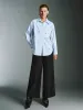 Button Up Loose Long Sleeve Shirts sold by Urban Revivo