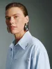 Button Up Loose Long Sleeve Shirts sold by Urban Revivo