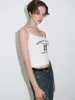 Cami Skinny Tank Tops sold by Urban Revivo