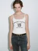 Cami Skinny Tank Tops sold by Urban Revivo
